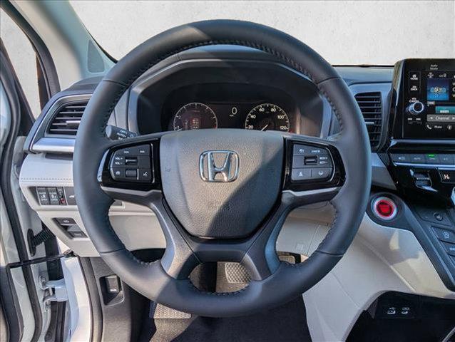 new 2026 Honda Odyssey car, priced at $44,745