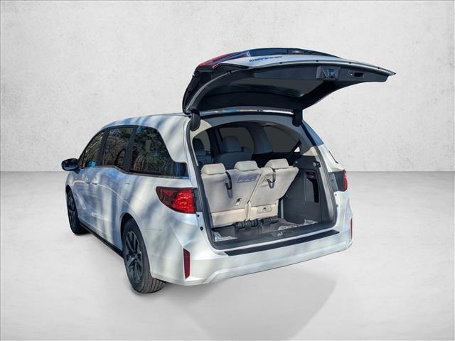new 2026 Honda Odyssey car, priced at $44,745