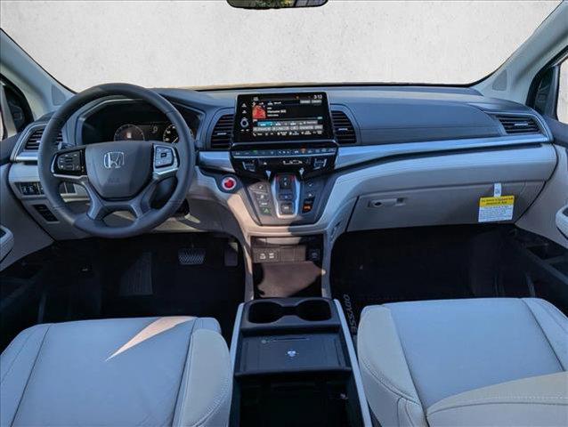 new 2026 Honda Odyssey car, priced at $44,745