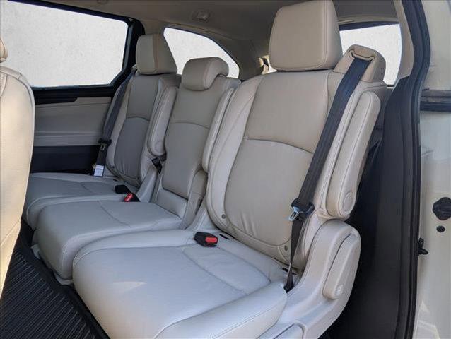 new 2026 Honda Odyssey car, priced at $44,745