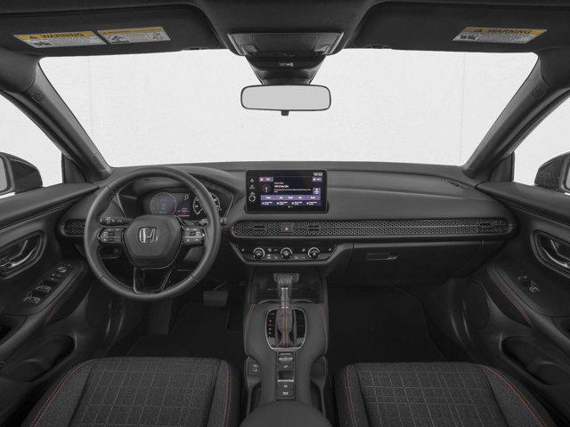new 2026 Honda HR-V car, priced at $32,903