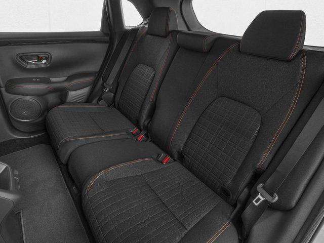 new 2026 Honda HR-V car, priced at $32,903