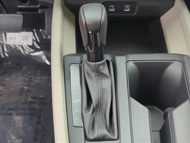 new 2025 Honda Accord car, priced at $30,750