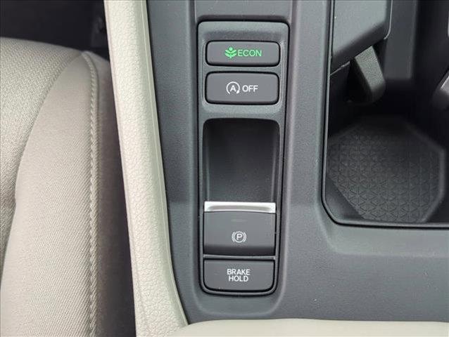 new 2025 Honda Accord car, priced at $30,750