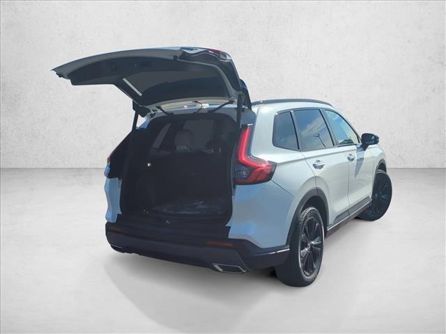 new 2026 Honda CR-V Hybrid car, priced at $44,455