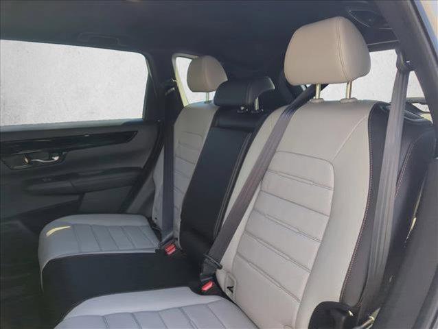 new 2026 Honda CR-V Hybrid car, priced at $44,455