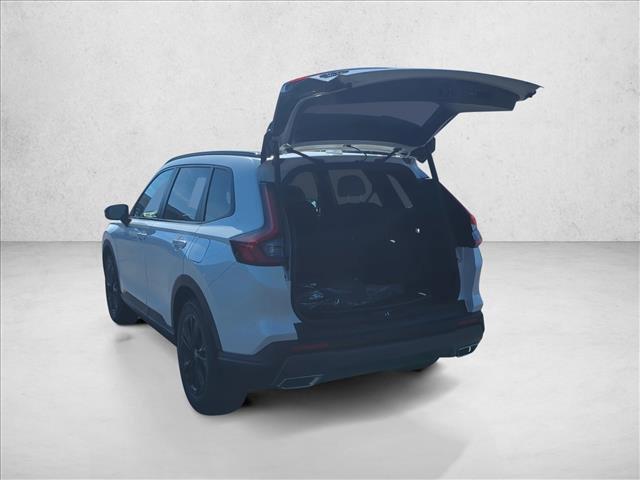 new 2026 Honda CR-V Hybrid car, priced at $44,455