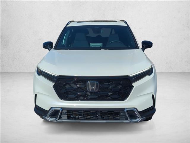 new 2026 Honda CR-V Hybrid car, priced at $44,455