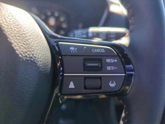 new 2026 Honda CR-V Hybrid car, priced at $44,455