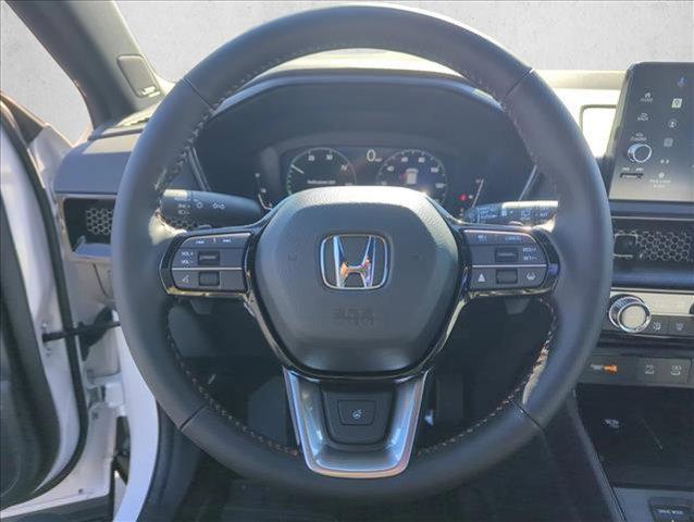 new 2026 Honda CR-V Hybrid car, priced at $44,455