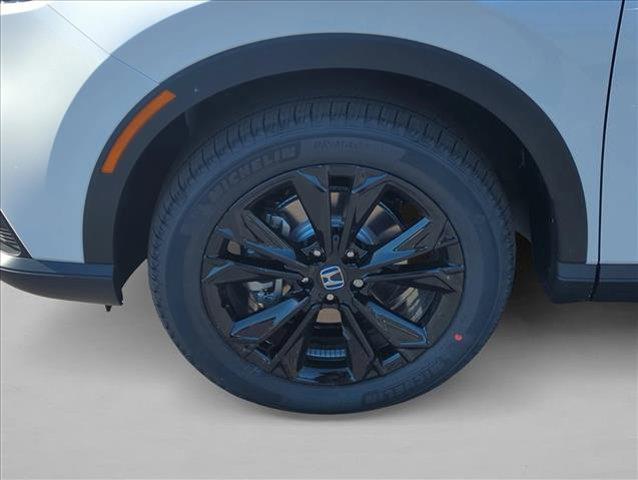 new 2026 Honda CR-V Hybrid car, priced at $44,455