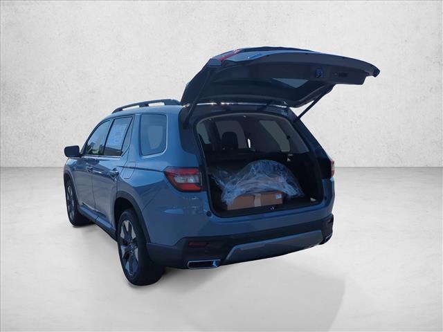 new 2026 Honda Pilot car, priced at $53,795