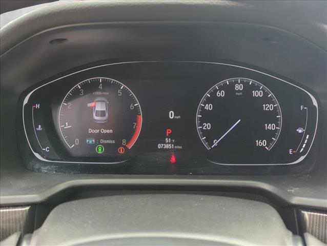 used 2021 Honda Accord car, priced at $24,799