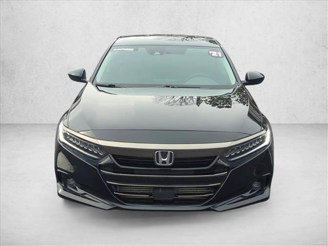 used 2021 Honda Accord car, priced at $24,799