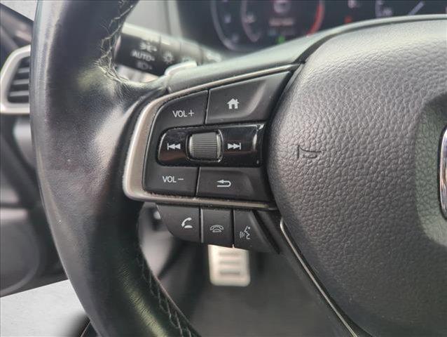 used 2021 Honda Accord car, priced at $24,799