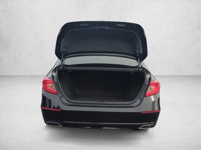 used 2021 Honda Accord car, priced at $24,799