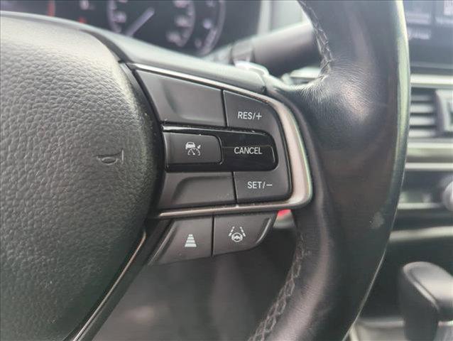 used 2021 Honda Accord car, priced at $24,799