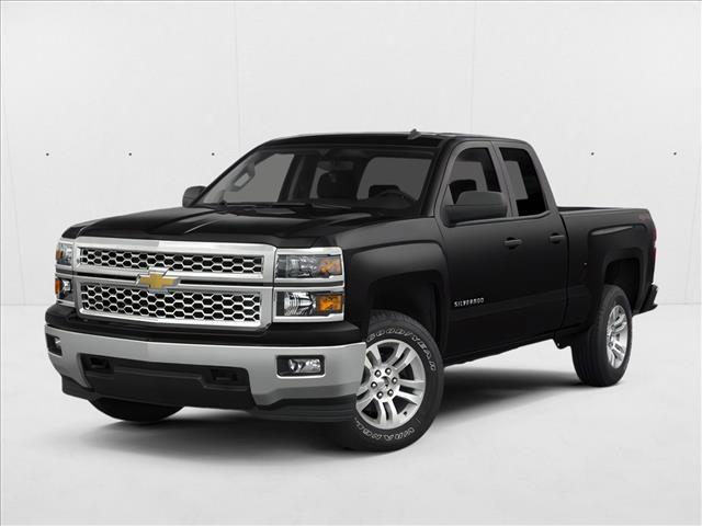 used 2014 Chevrolet Silverado 1500 car, priced at $21,157