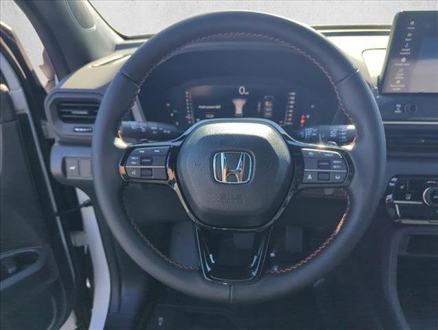 new 2026 Honda Pilot car, priced at $44,145