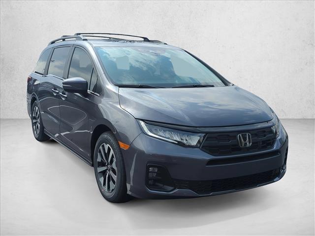 new 2026 Honda Odyssey car, priced at $46,883