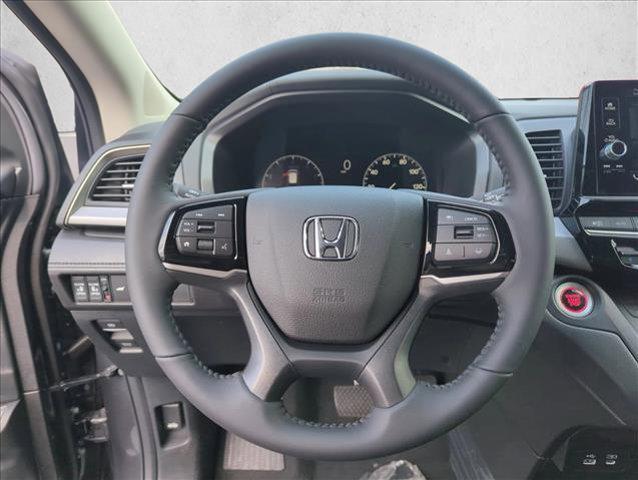 new 2026 Honda Odyssey car, priced at $46,883