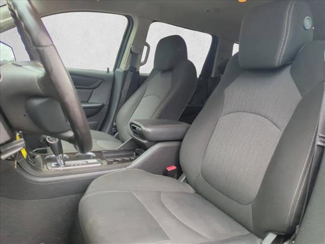 used 2017 Chevrolet Traverse car, priced at $10,899