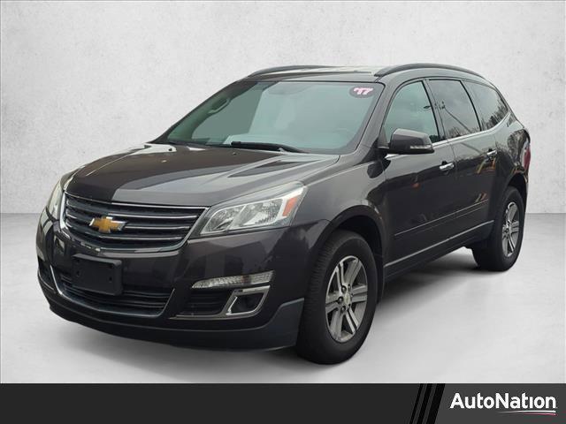 used 2017 Chevrolet Traverse car, priced at $10,899