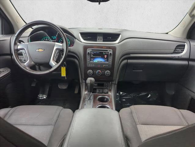 used 2017 Chevrolet Traverse car, priced at $10,899