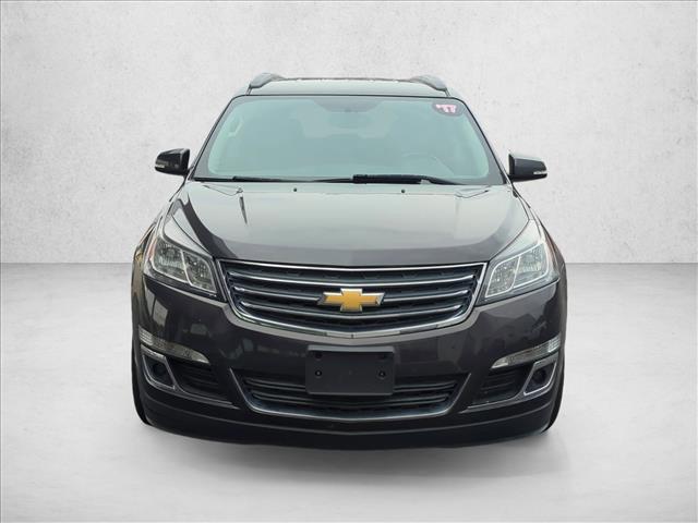 used 2017 Chevrolet Traverse car, priced at $10,899