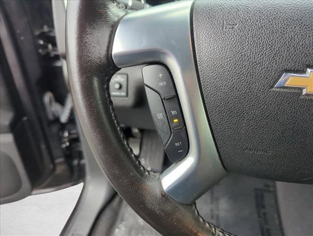 used 2017 Chevrolet Traverse car, priced at $10,899