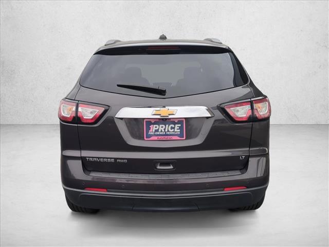used 2017 Chevrolet Traverse car, priced at $10,899