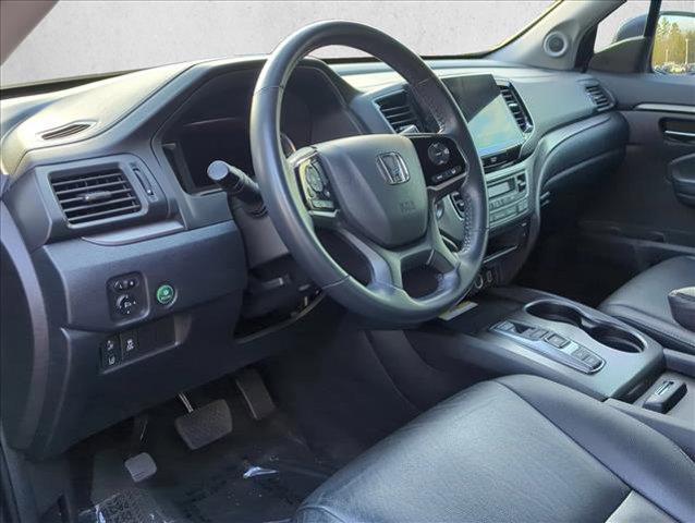 used 2022 Honda Pilot car, priced at $31,997