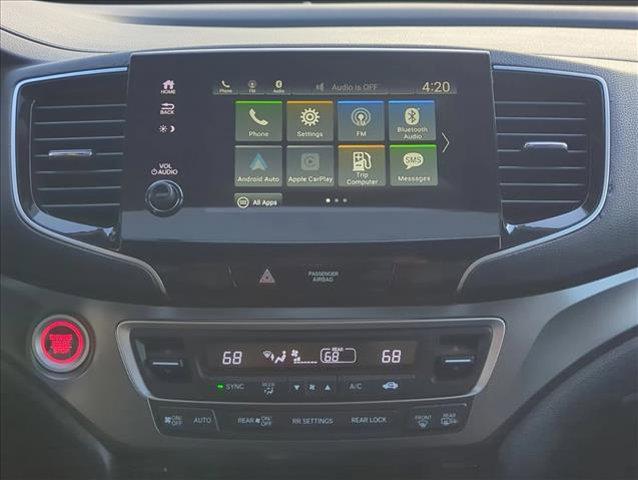 used 2022 Honda Pilot car, priced at $31,997