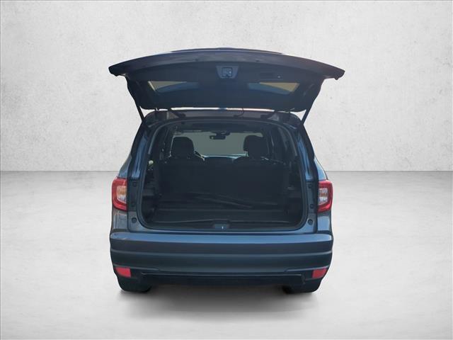 used 2022 Honda Pilot car, priced at $31,997