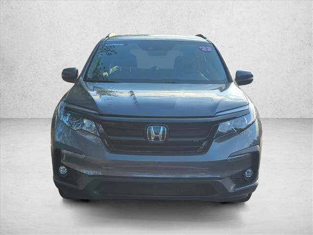 used 2022 Honda Pilot car, priced at $31,997