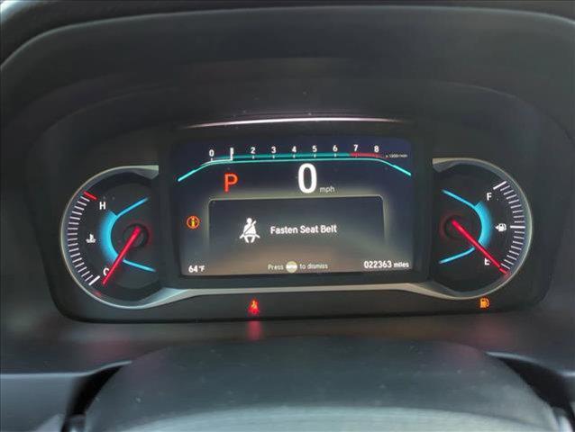 used 2022 Honda Pilot car, priced at $31,997