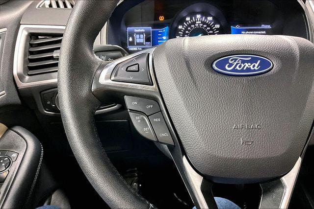 used 2024 Ford Edge car, priced at $23,877
