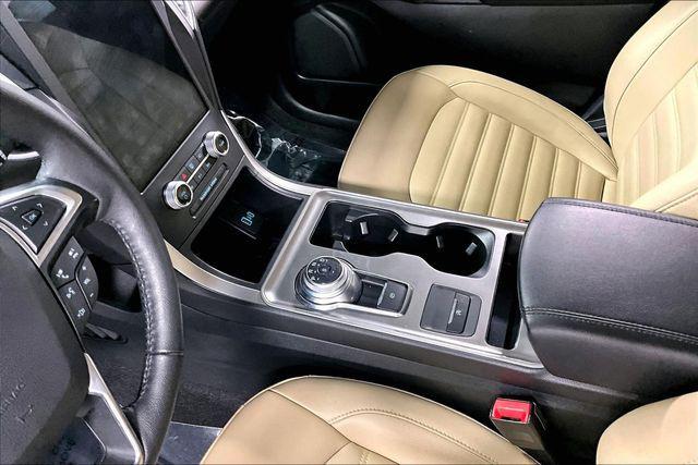 used 2024 Ford Edge car, priced at $23,877