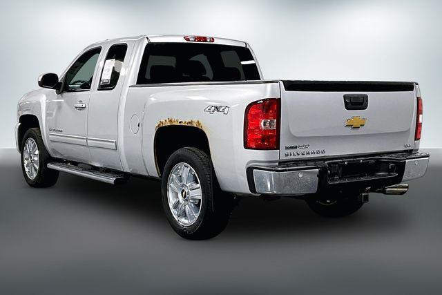 used 2012 Chevrolet Silverado 1500 car, priced at $10,977