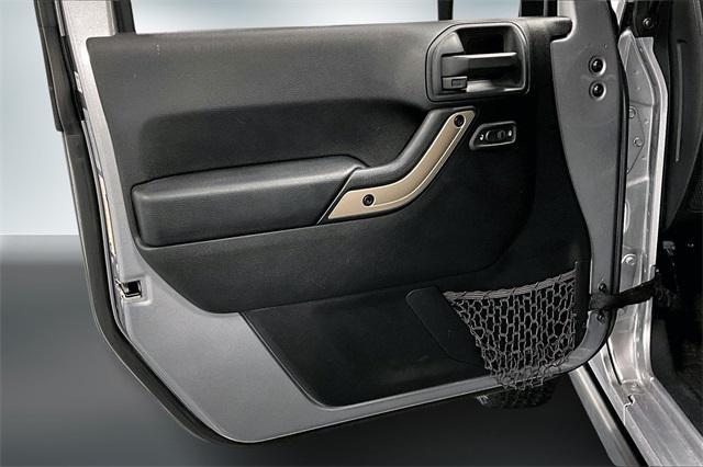 used 2016 Jeep Wrangler car, priced at $15,528