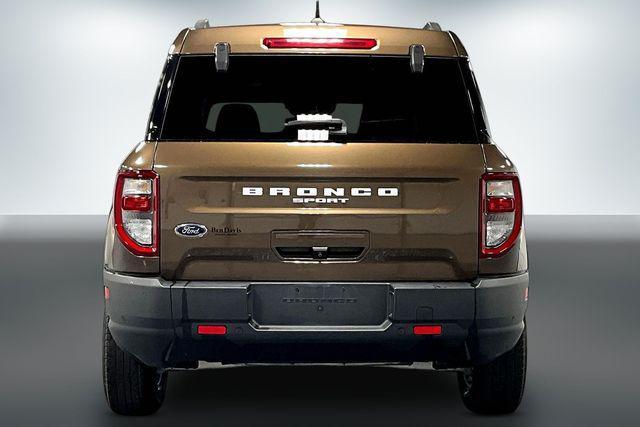 used 2022 Ford Bronco Sport car, priced at $24,577