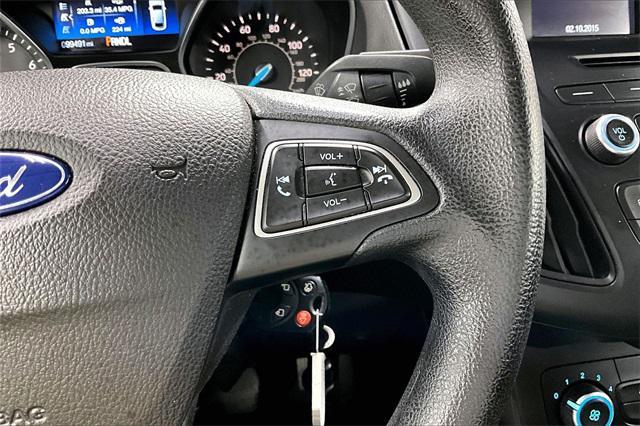 used 2015 Ford Focus car, priced at $5,955