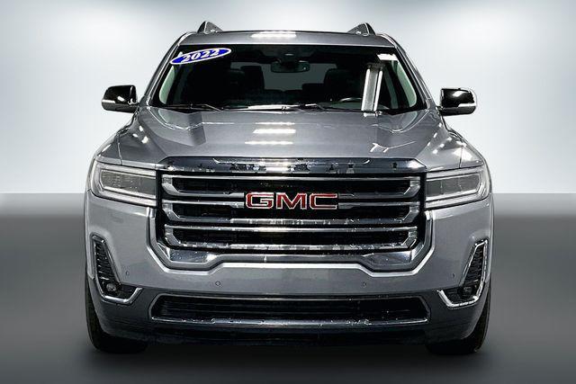 used 2022 GMC Acadia car, priced at $24,777