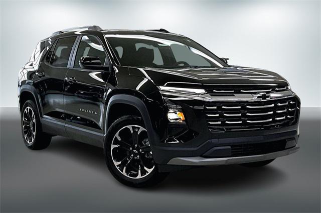 new 2026 Chevrolet Equinox car, priced at $34,330