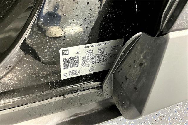 used 2025 Chevrolet Trax car, priced at $19,522