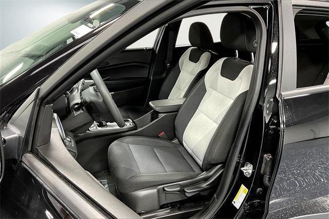 used 2025 Chevrolet Trax car, priced at $19,522