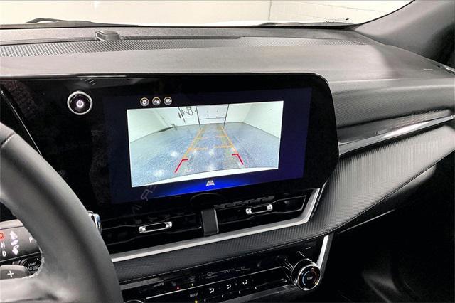 used 2025 Chevrolet Equinox car, priced at $27,214