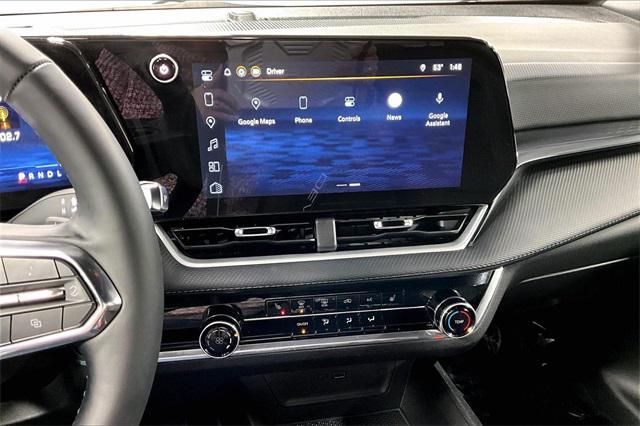 used 2025 Chevrolet Equinox car, priced at $27,214