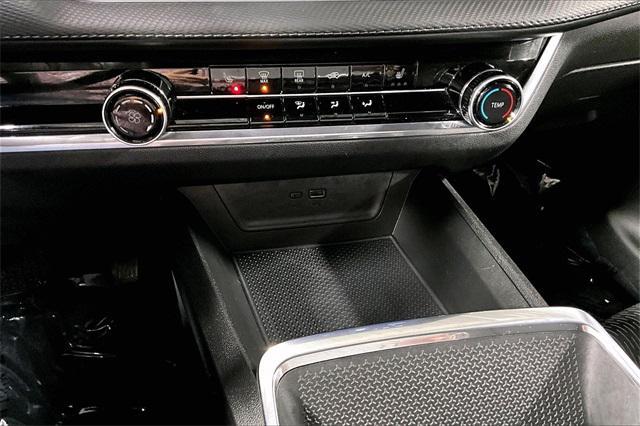 used 2025 Chevrolet Equinox car, priced at $27,214