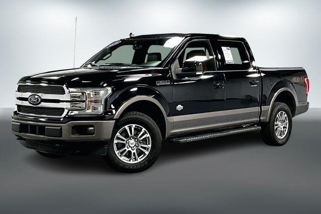 used 2019 Ford F-150 car, priced at $29,177
